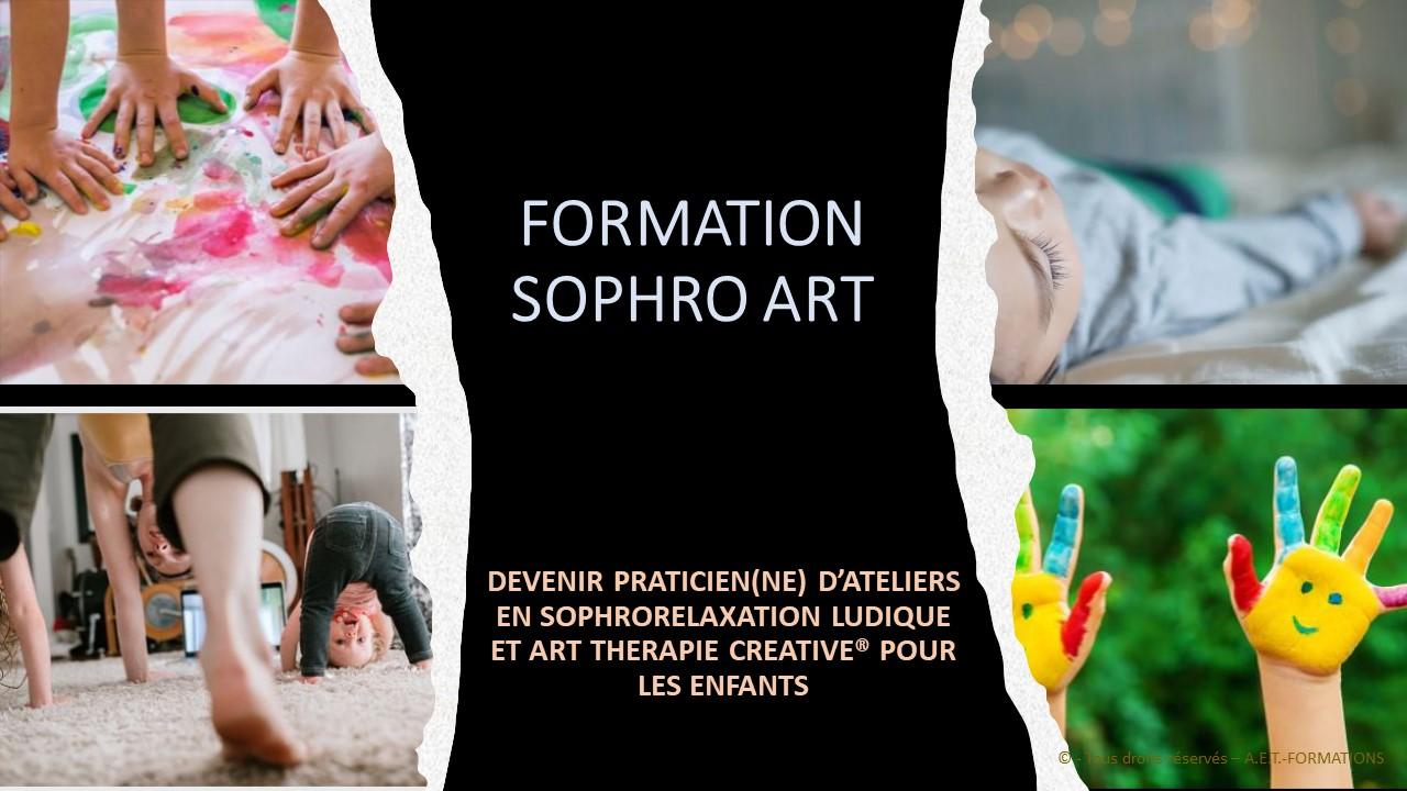 SOPHRO ART ENFANTS