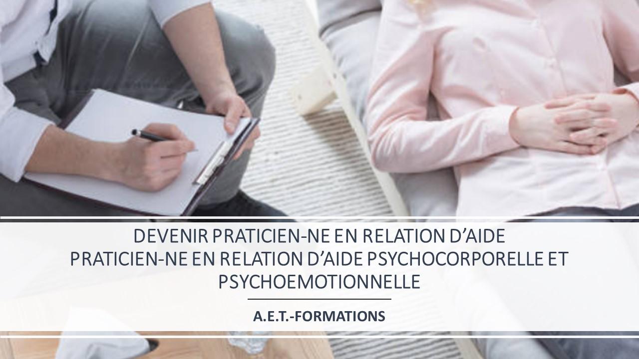 FORM RELATION D'AIDE