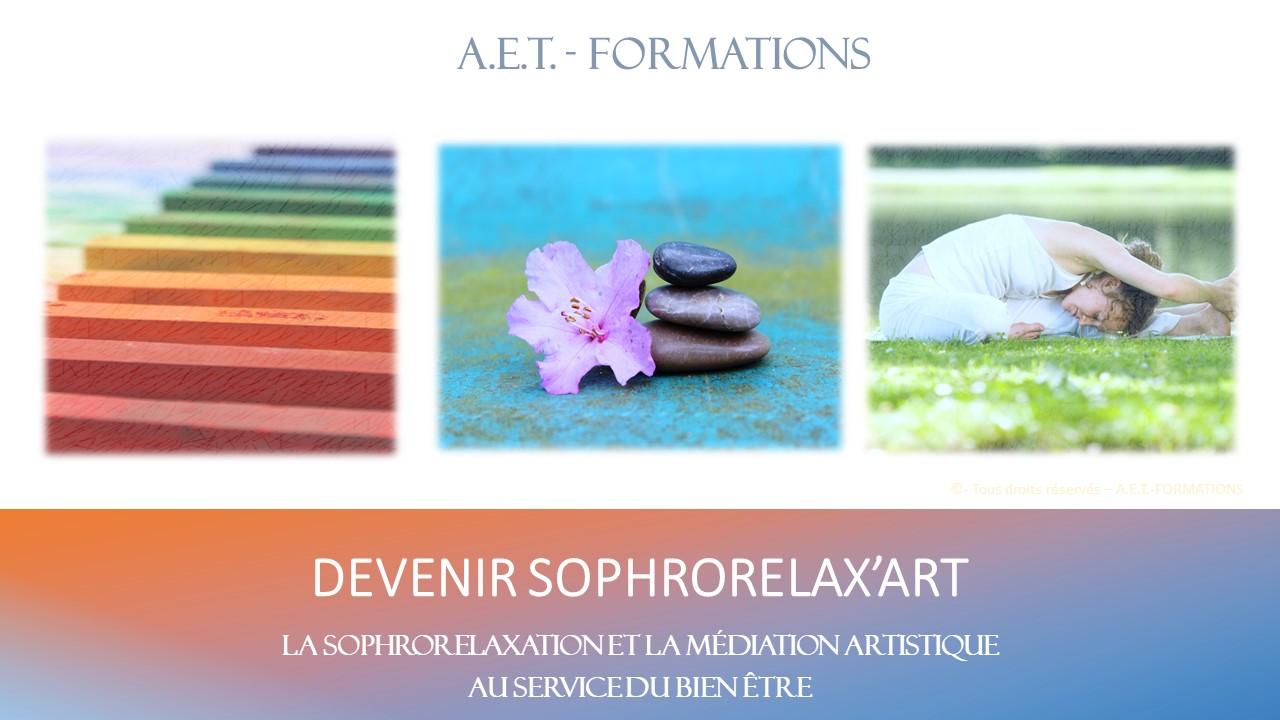 FORMATION SOPHRORELAXATION