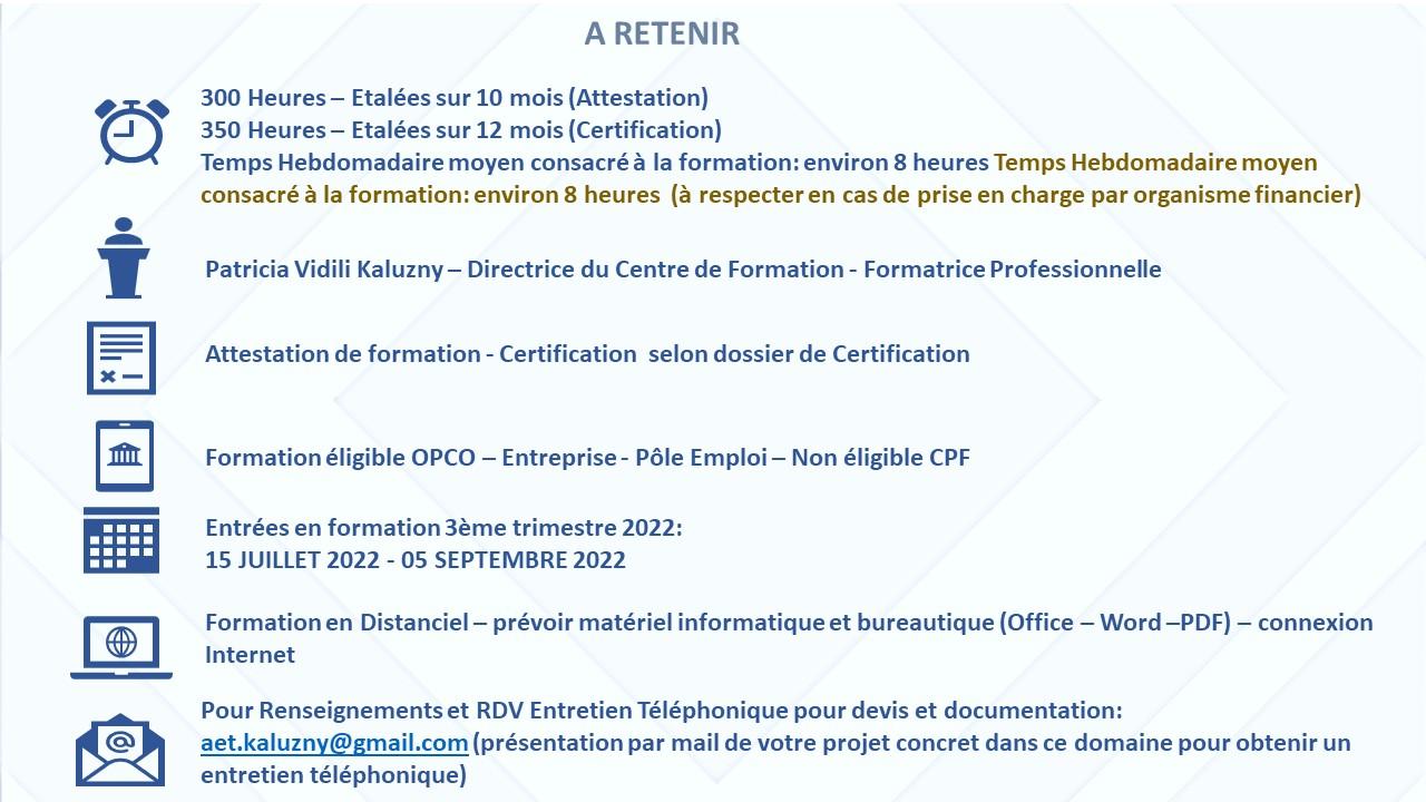 2022 INSCRIPTION FORM ADOS