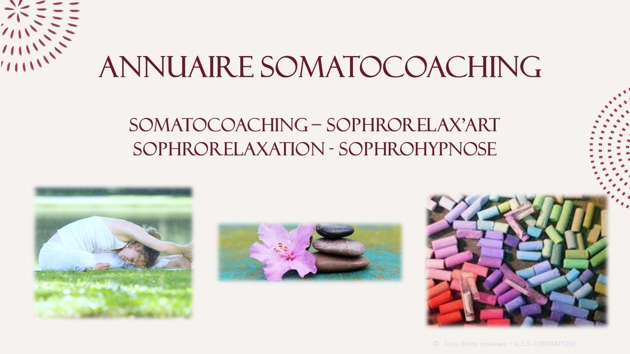 ANNUAIRE SOMATO