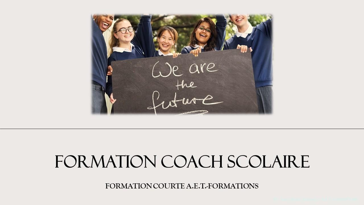 FORM COACH SCOLAIRE 2024