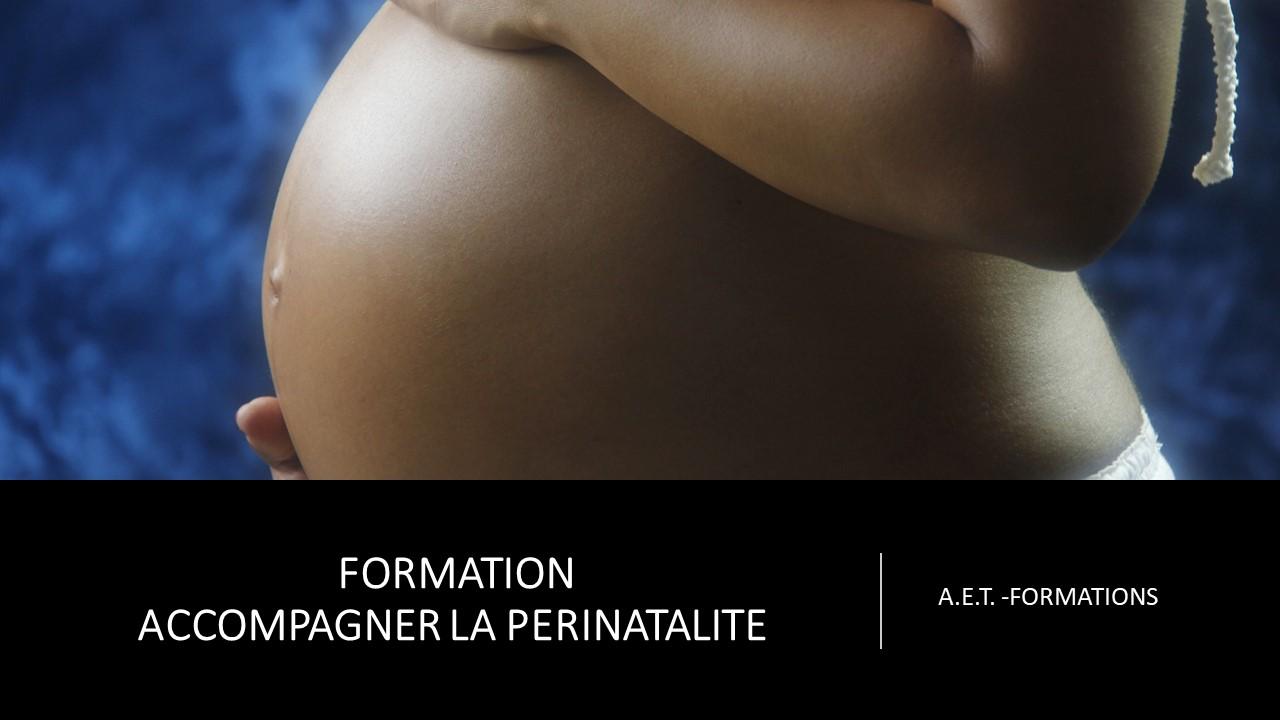 FORMATION PERINATALITE