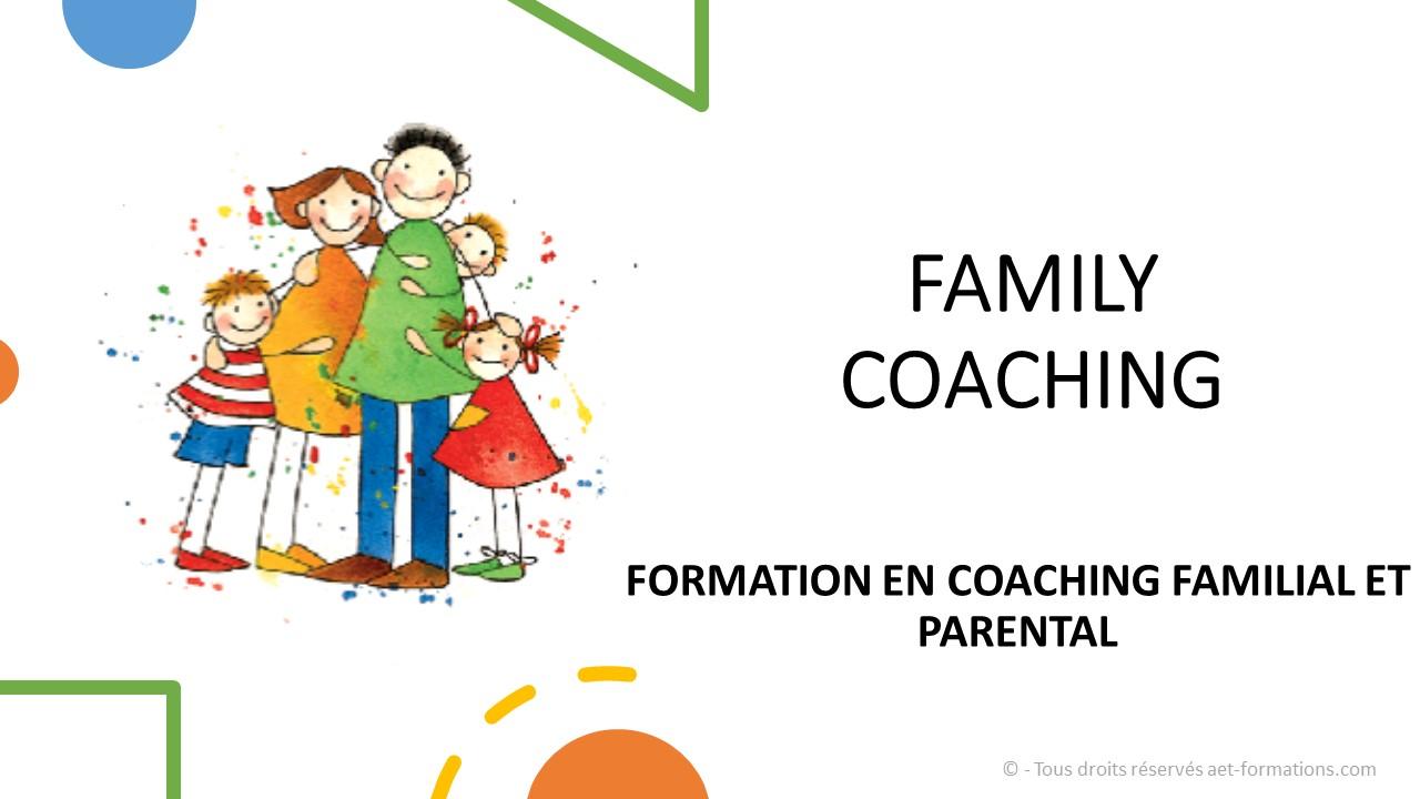 COACH FAMILIAL PARENTAL