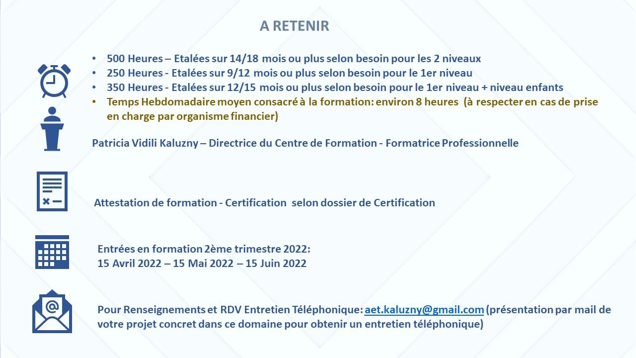 specialisation coach