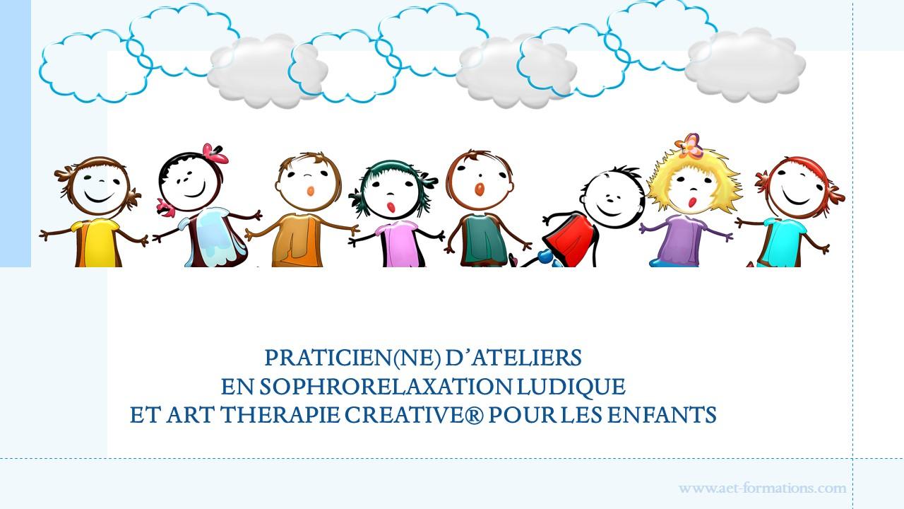 ANNUAIRE ATELIERS ENFANTS