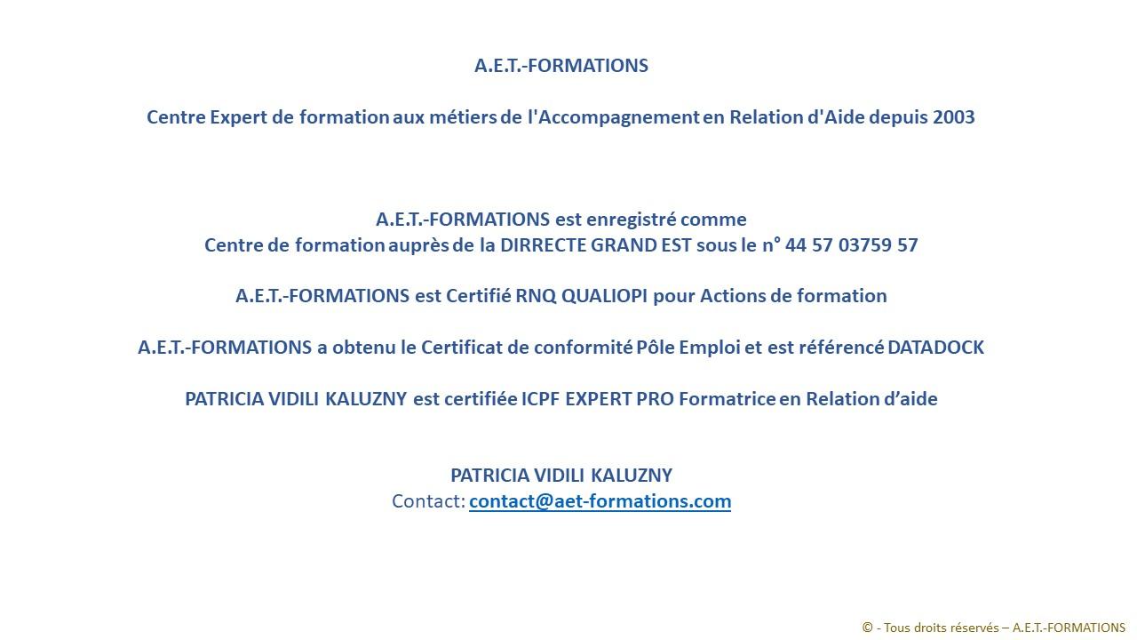 qual aet RA 2022