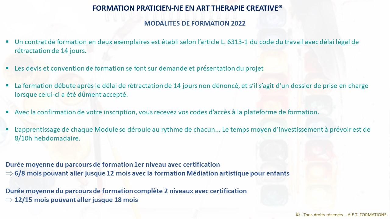 FORM ART THER 22 2