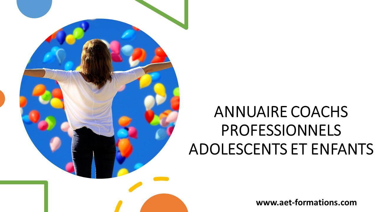 ANNUAIRE ADOS ENFANTS