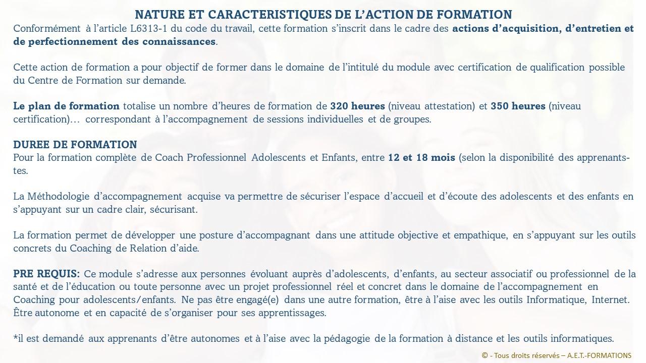 FORM COACH ADOS 2024 1