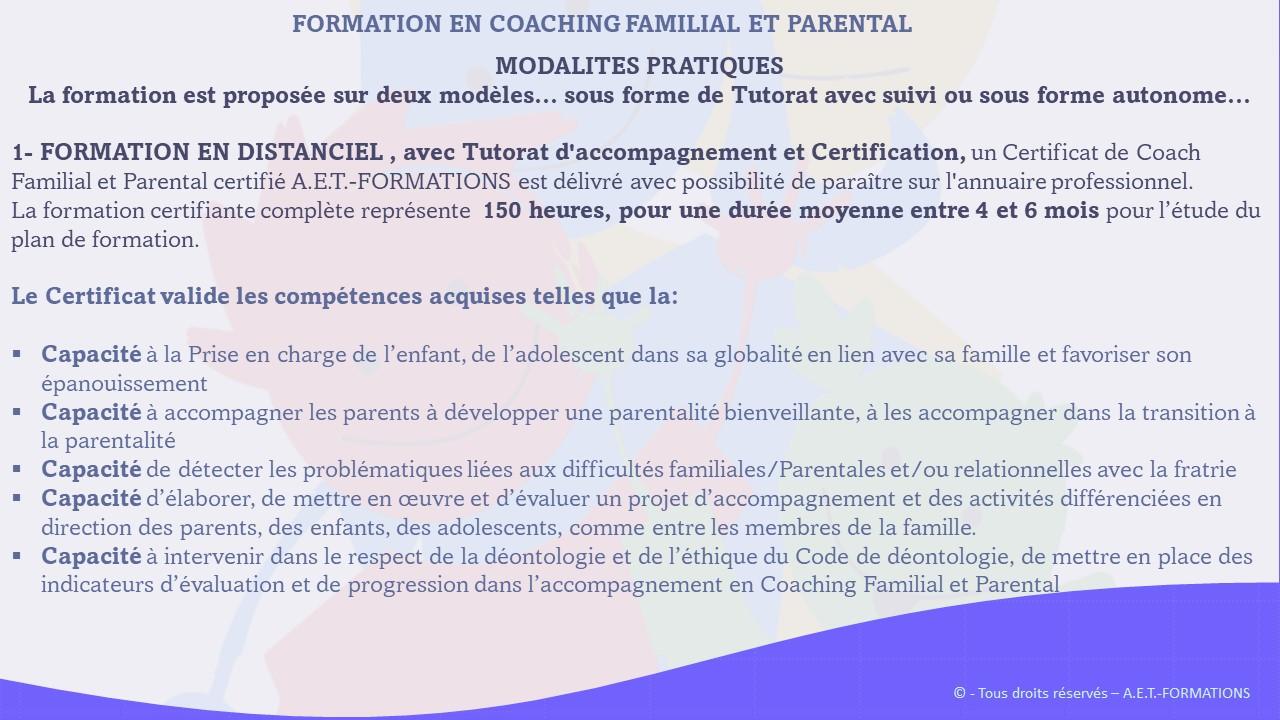 FORM COACH FAM PARENT 2