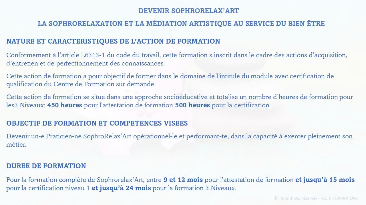 SOPHRORELAX ART 2026 1