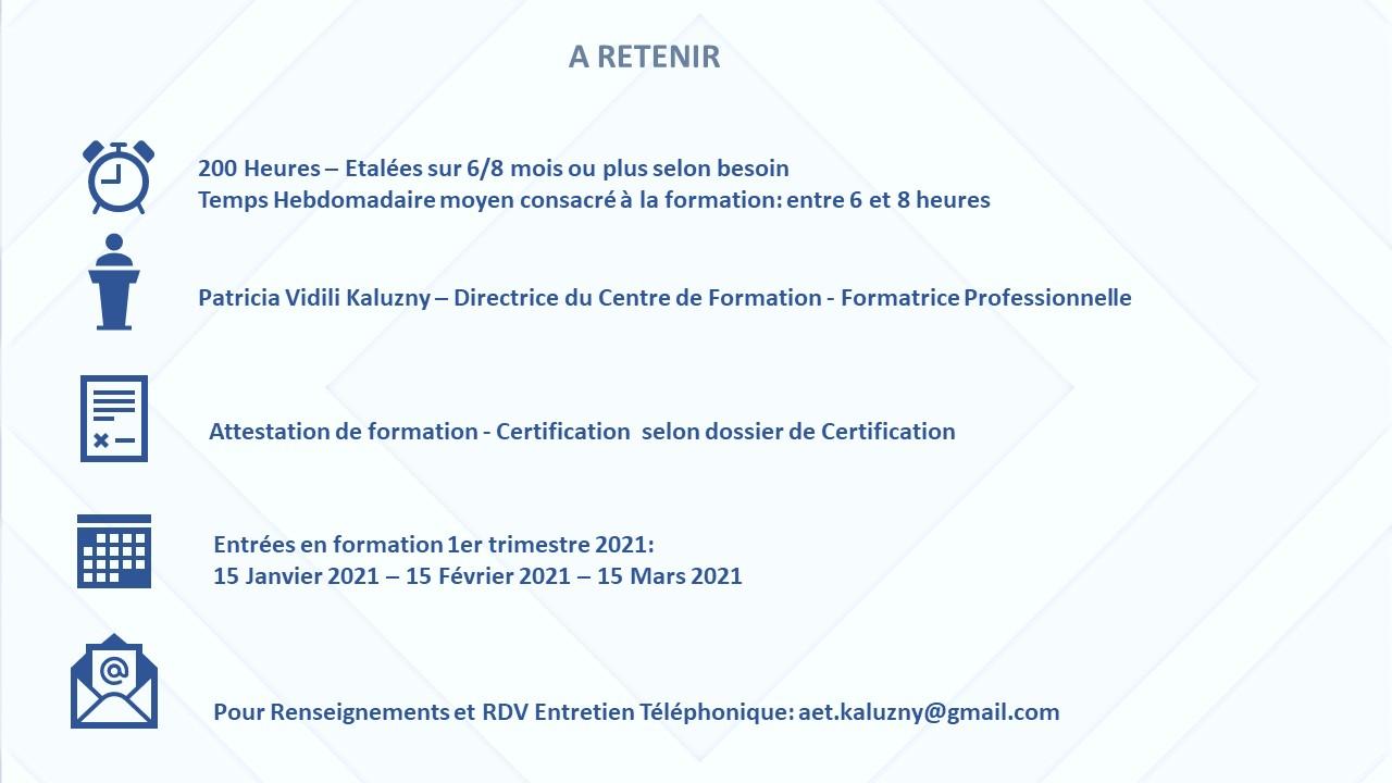 A RETENIR 200H