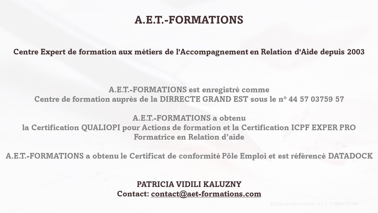 FC ECRITURE THERAPIE PRESENT