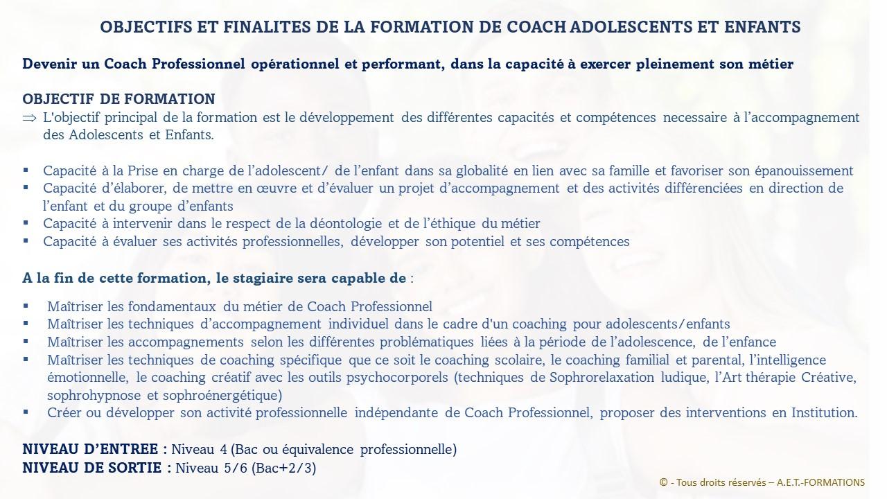 FORM COACH ADOS 2024 2