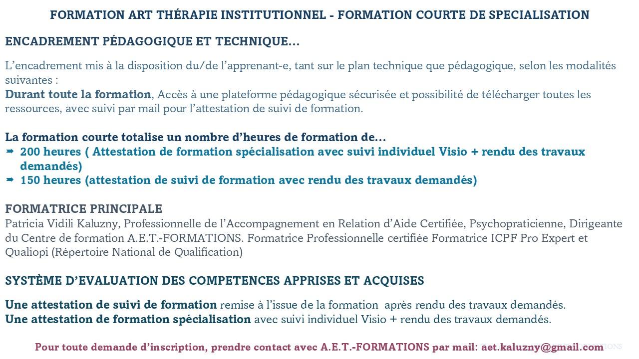 Art therapie institutionnel 3