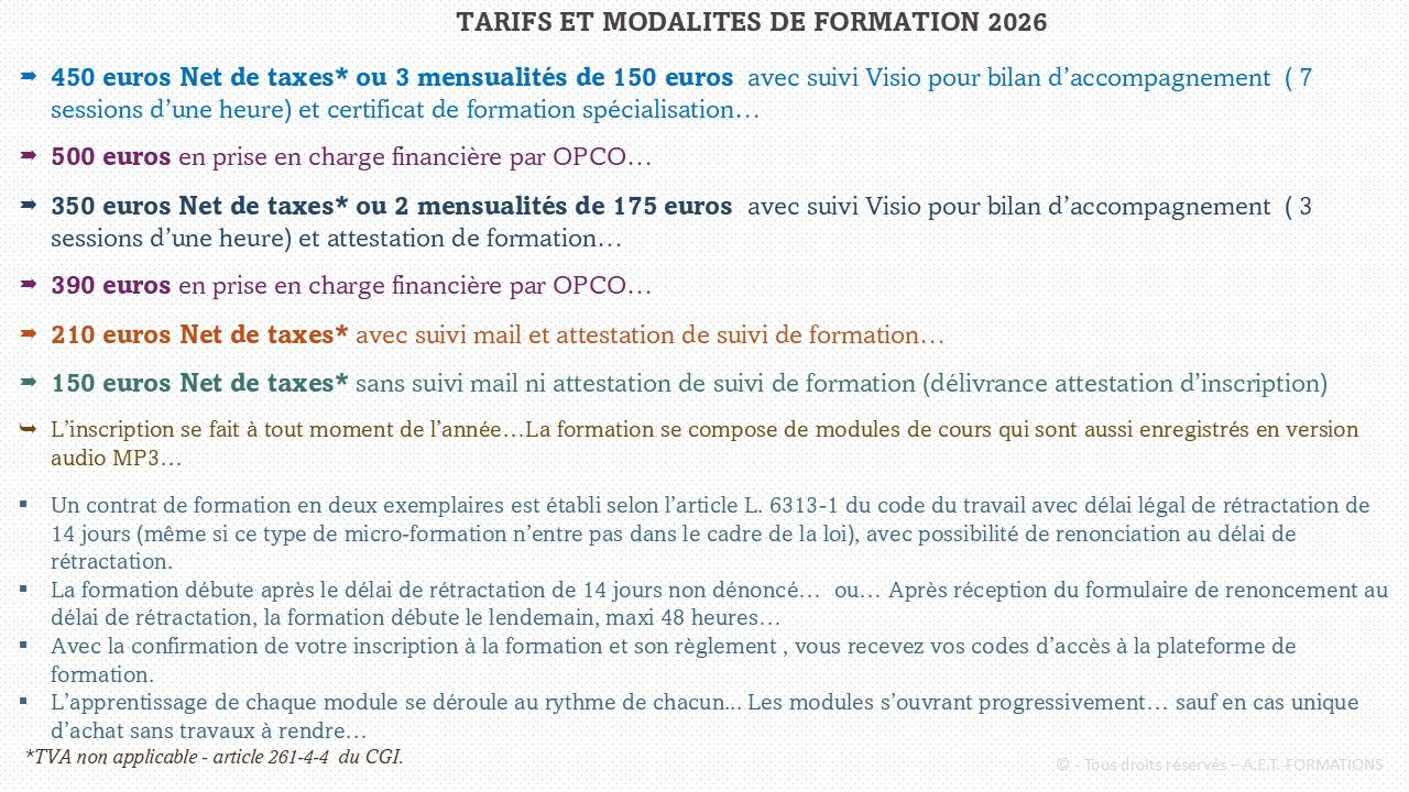 GROUPE EN DÉVELOPPEMENT PERSONNEL 4