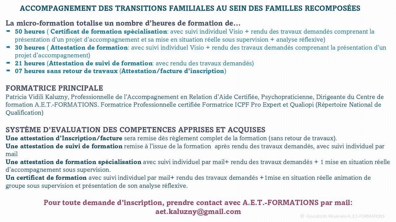 ACCOMPAGNER FAMILLE RECOMPOSÉE 4