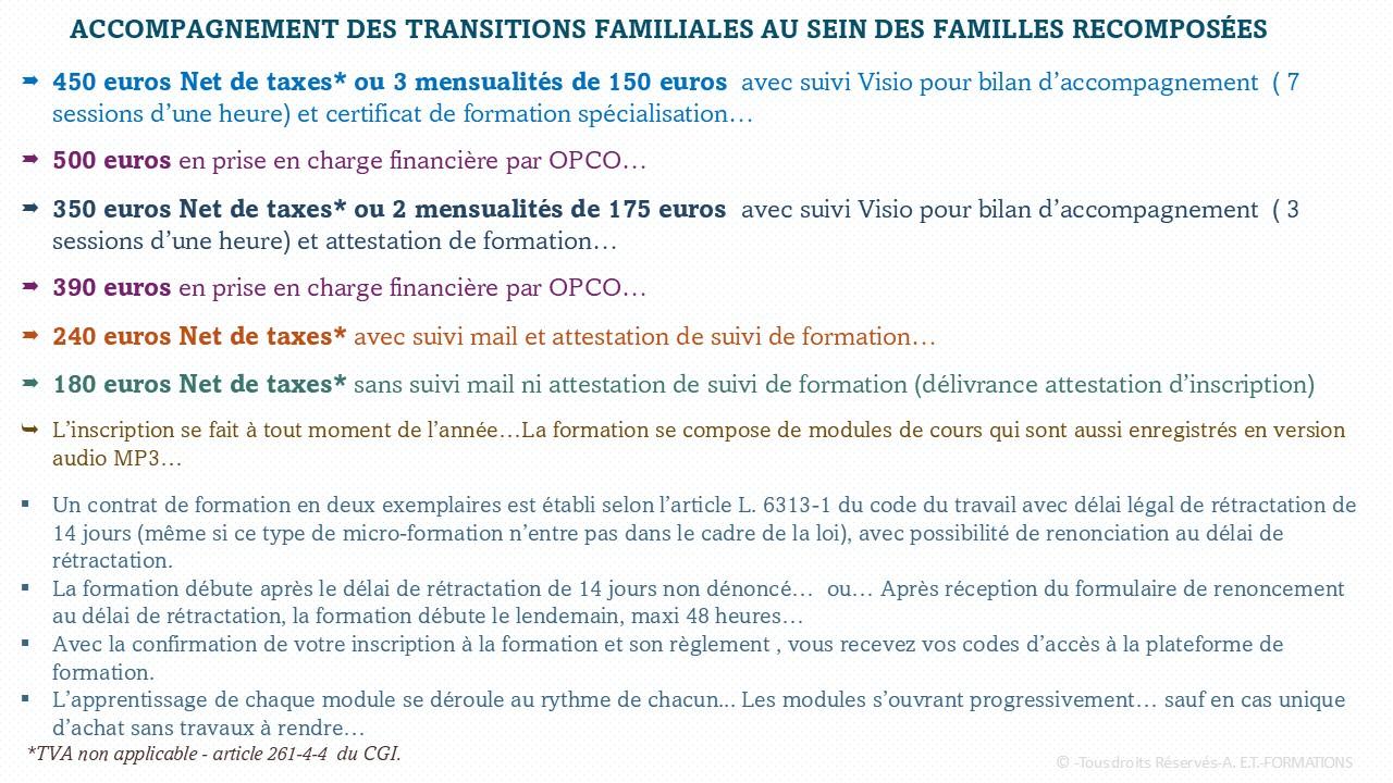 ACCOMPAGNER FAMILLE RECOMPOSÉE 5