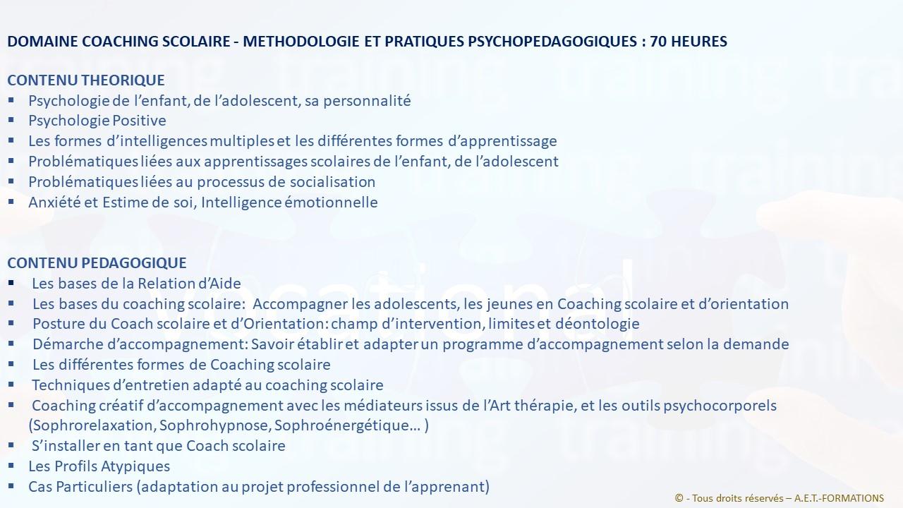 FORM COACH SCOL ORIENT JEUNES 5