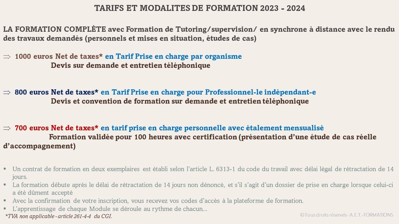 form ecriture therapie 2024 6