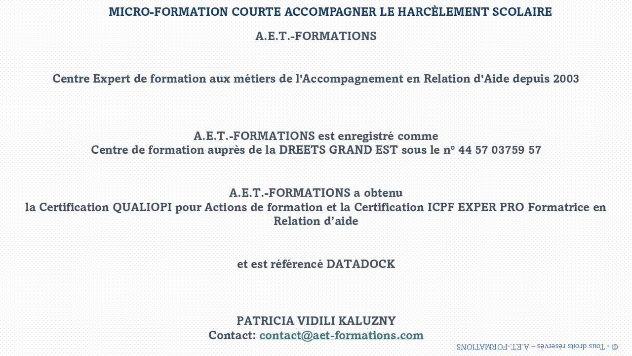 MF HARCELEMENT SCOLAIRE 6