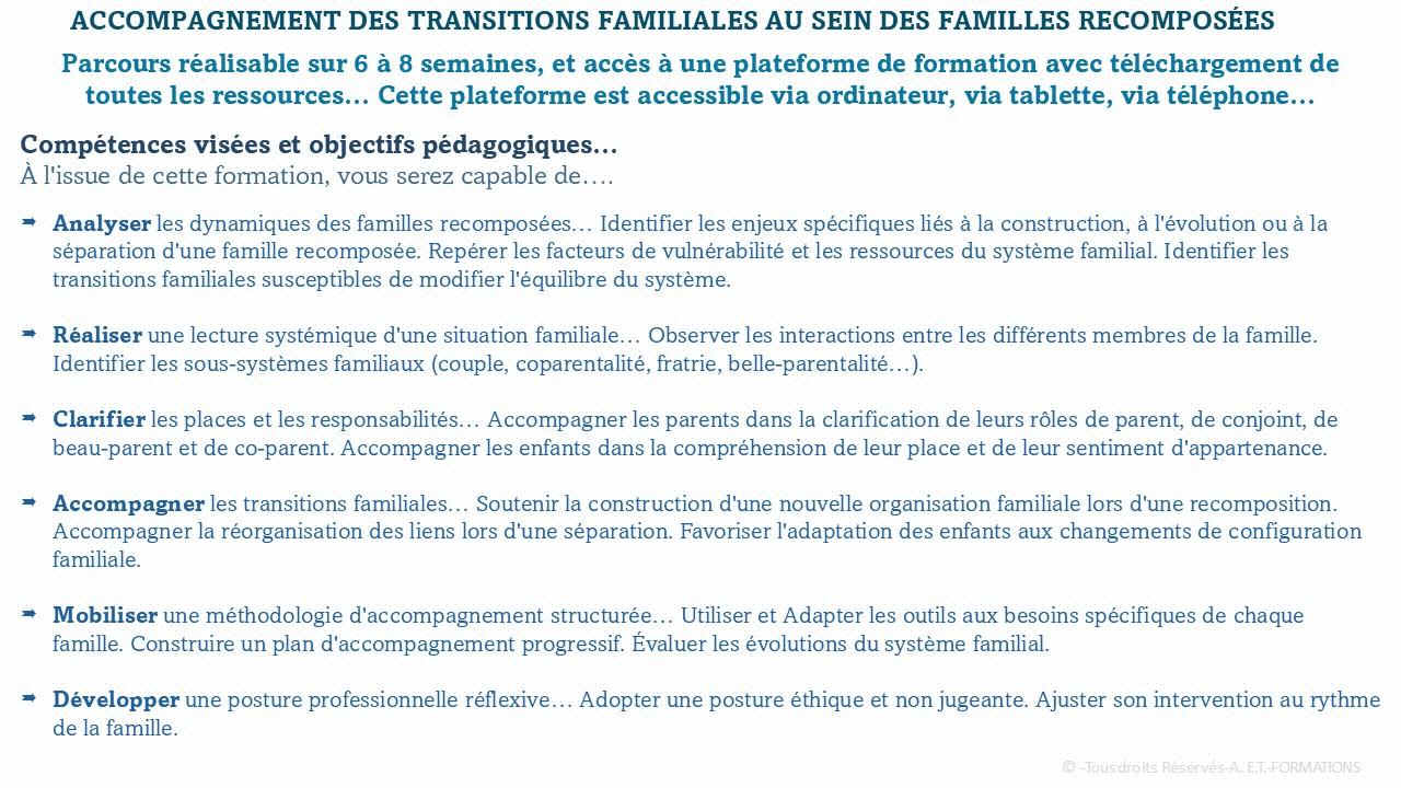 ACCOMPAGNER FAMILLE RECOMPOSÉE 6