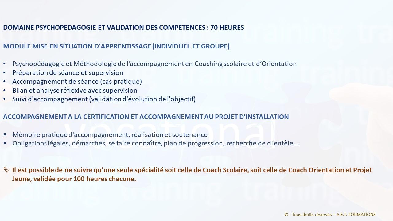 FORM COACH SCOL ORIENT JEUNES 6