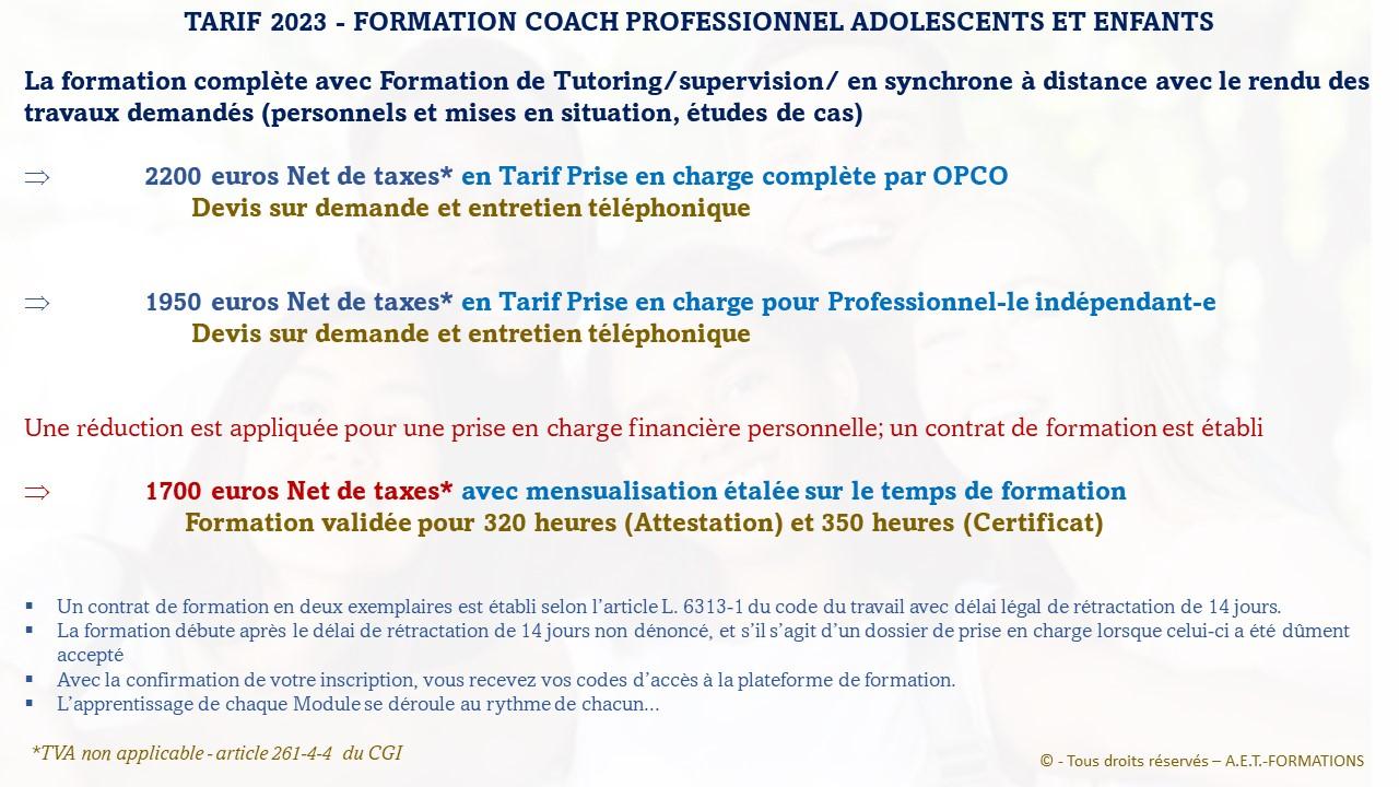 FORM COACH ADOS 2024 6