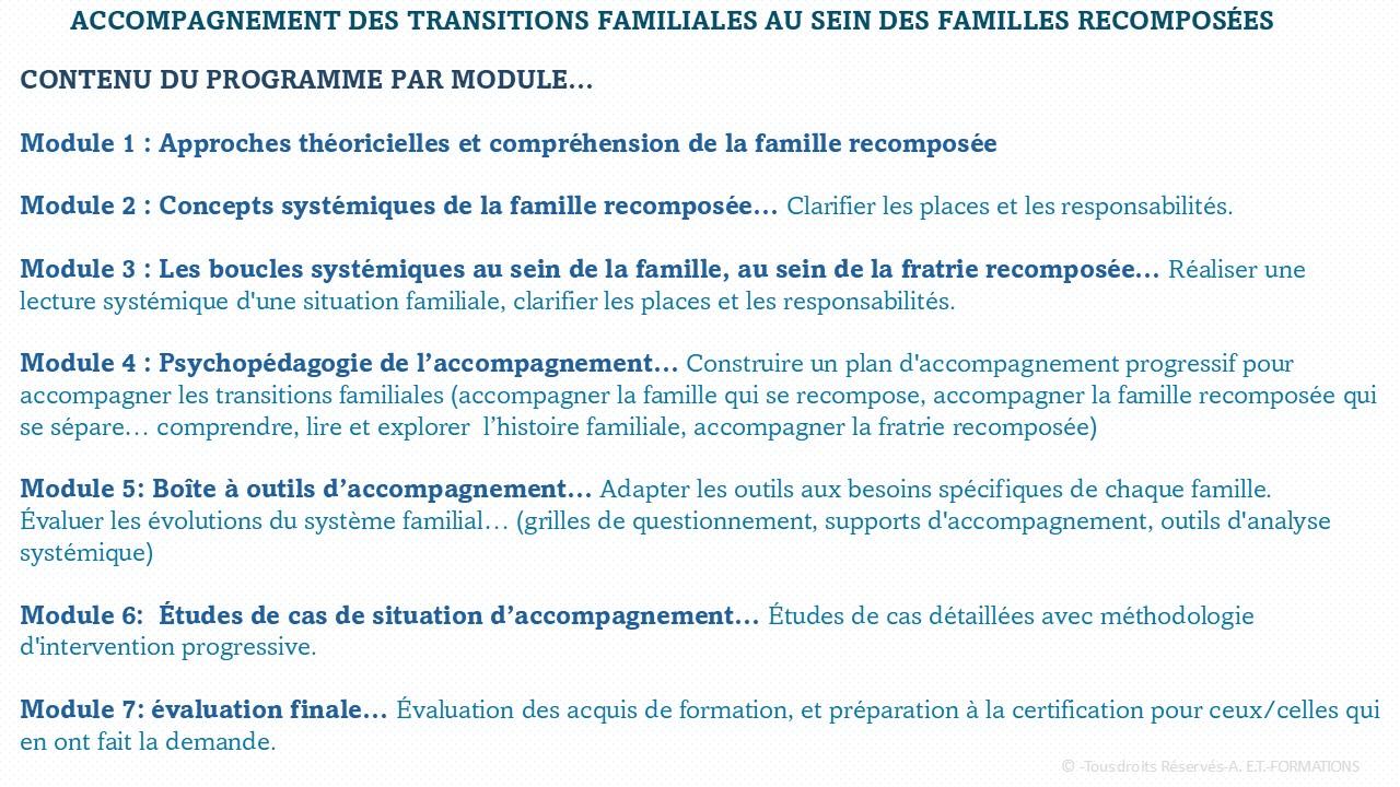 ACCOMPAGNER FAMILLE RECOMPOSÉE 6