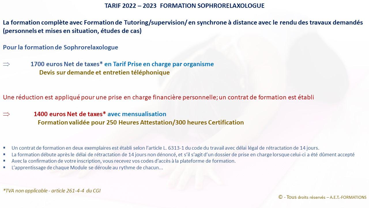 SOPHRO 2023 7