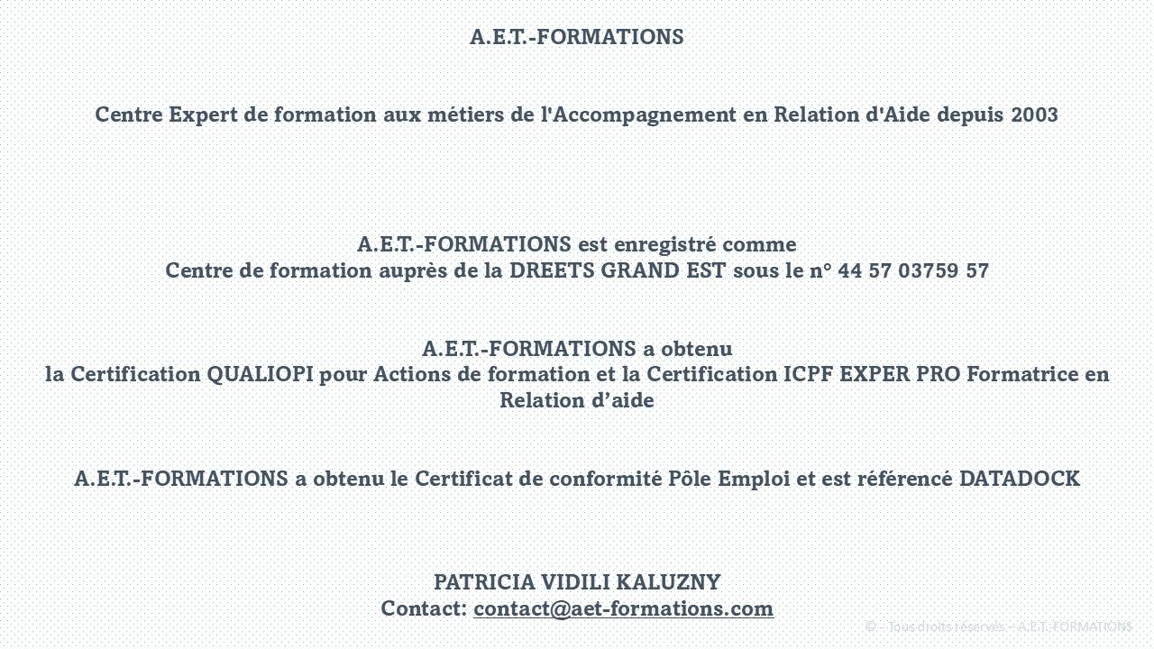 MF ANIMER GROUPE DE PAROLE 8