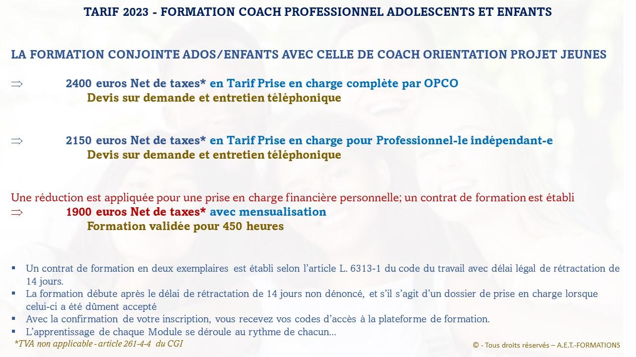 FORM COACH ADOS 2024 7